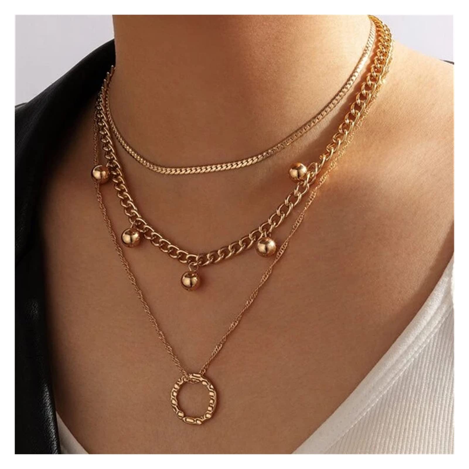 Gold Necklace